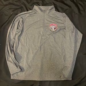 Sport-Tek Quarter Zip. 2016 Minnesota State Amateur Baseball Tournament apparel